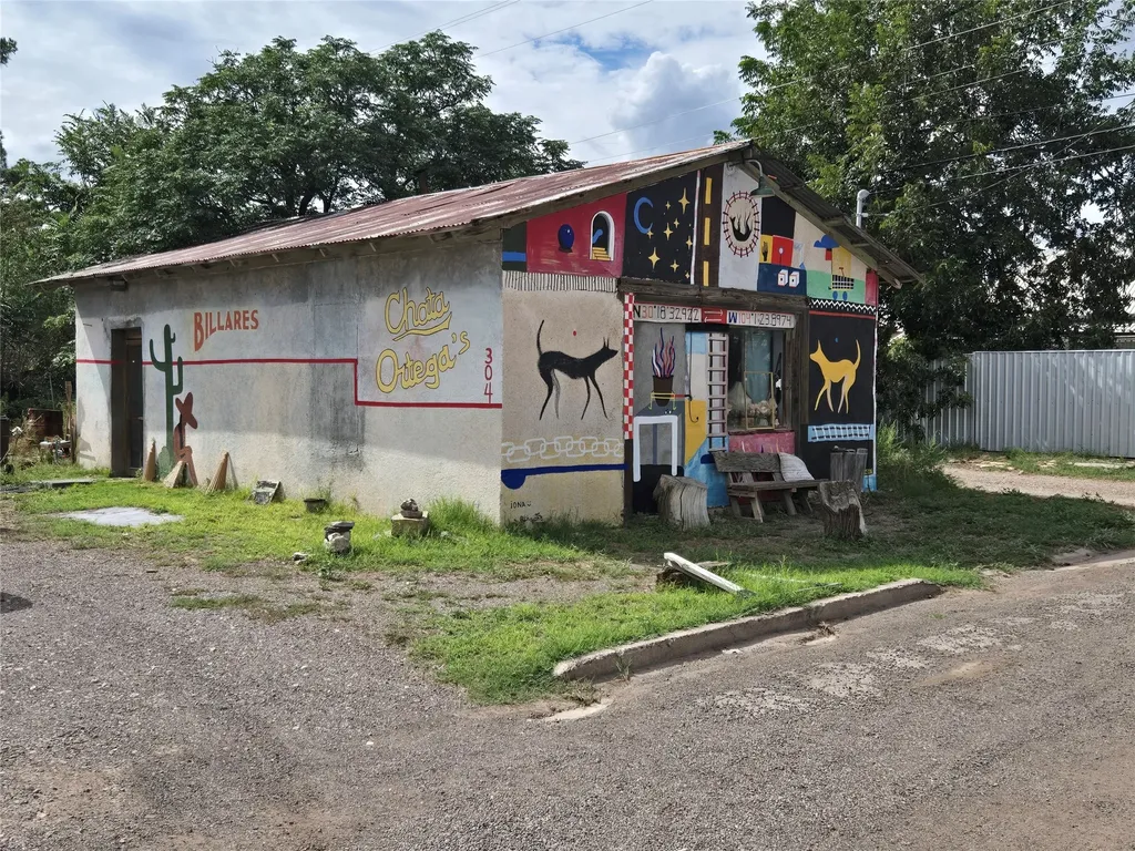 310 San Antonio Street Marfa TX 79843