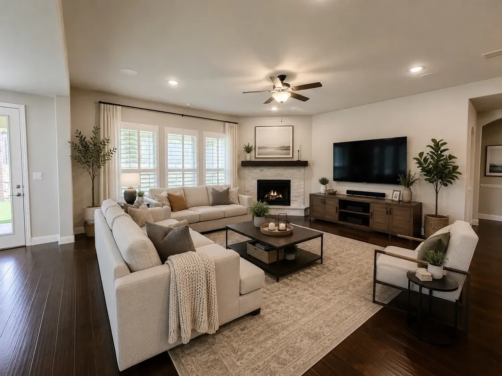 2705 Walnut Creek Lane The Colony TX 75056