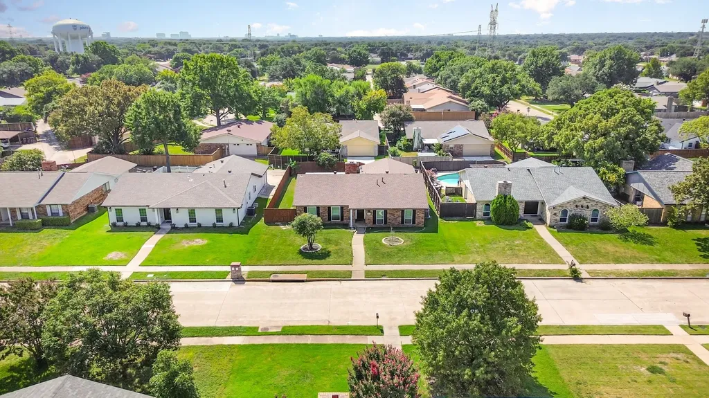 1616 Montana Trail Plano TX 75023