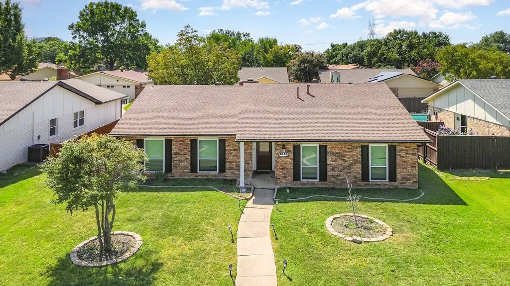 1616 Montana Trail Plano TX 75023