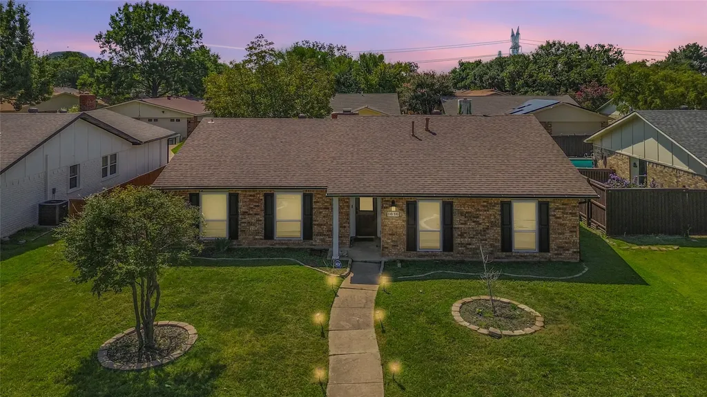 1616 Montana Trail Plano TX 75023
