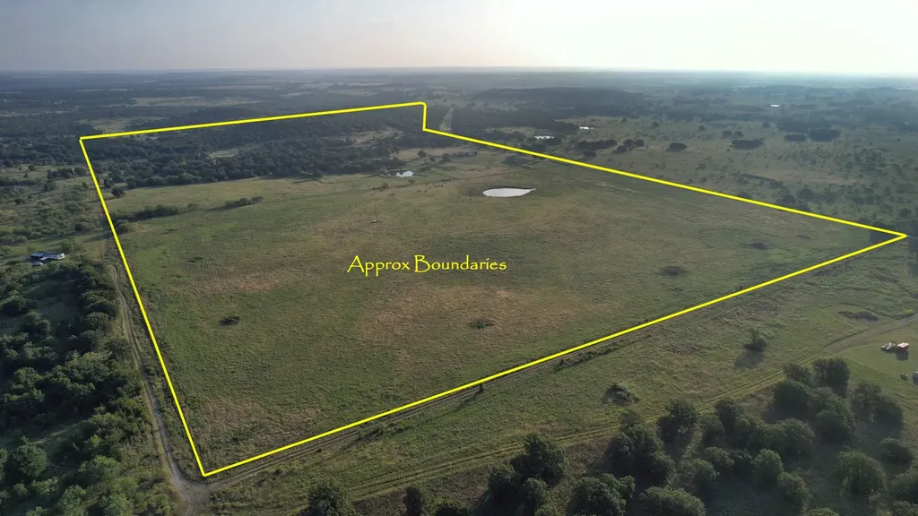 6551 Crooked Creek Road Bowie TX 76230
