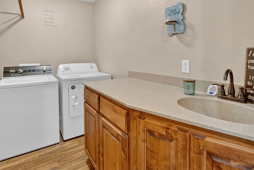 6551 Crooked Creek Road Bowie TX 76230