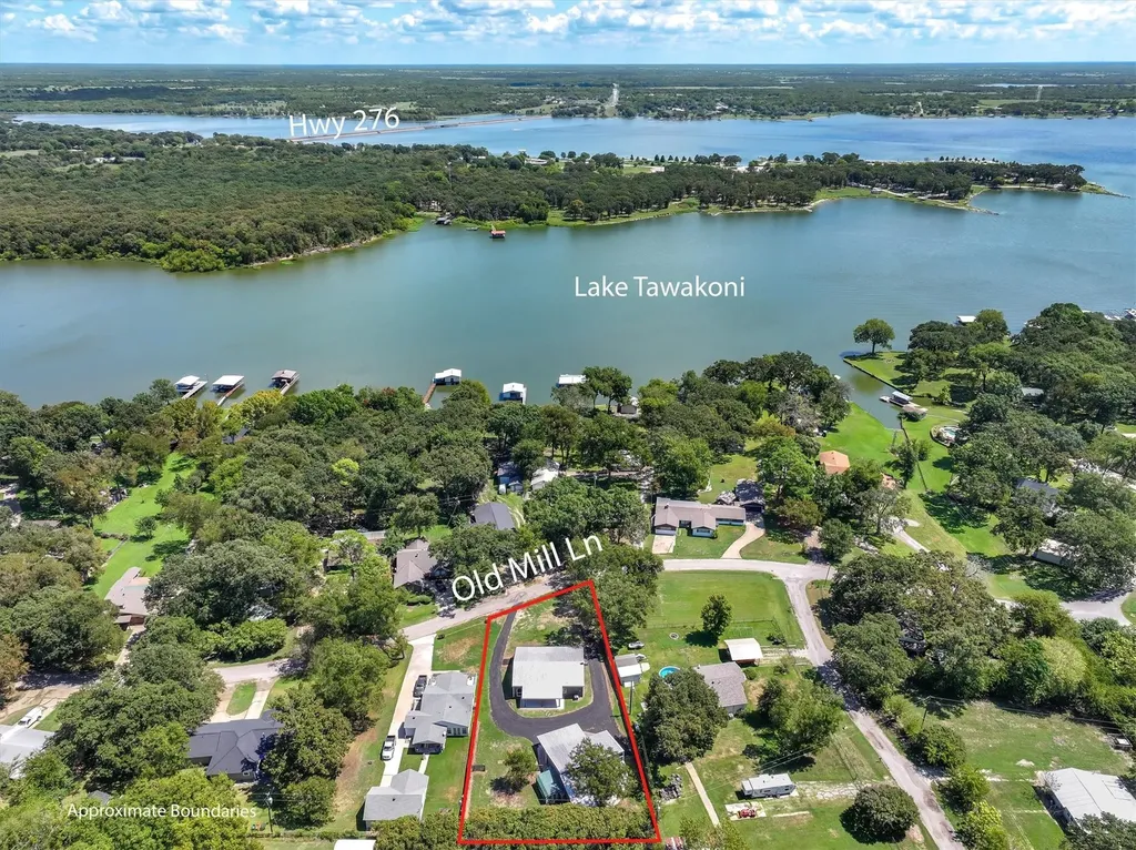 362 Old Mill Lane East Tawakoni TX 75472
