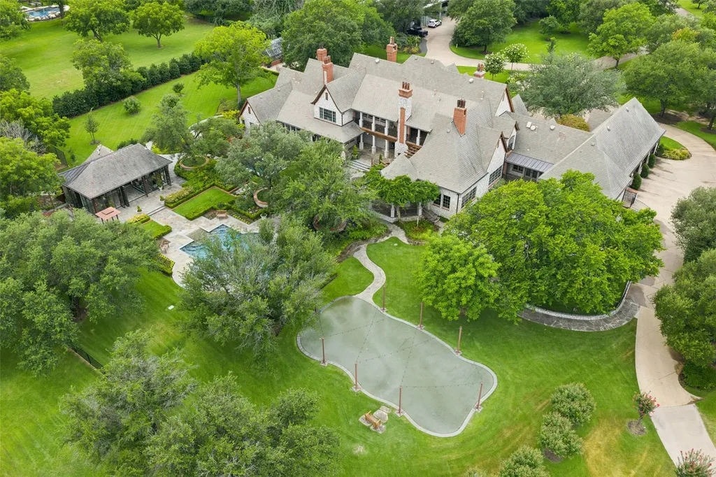 6401 Westcoat Drive Colleyville TX 76034