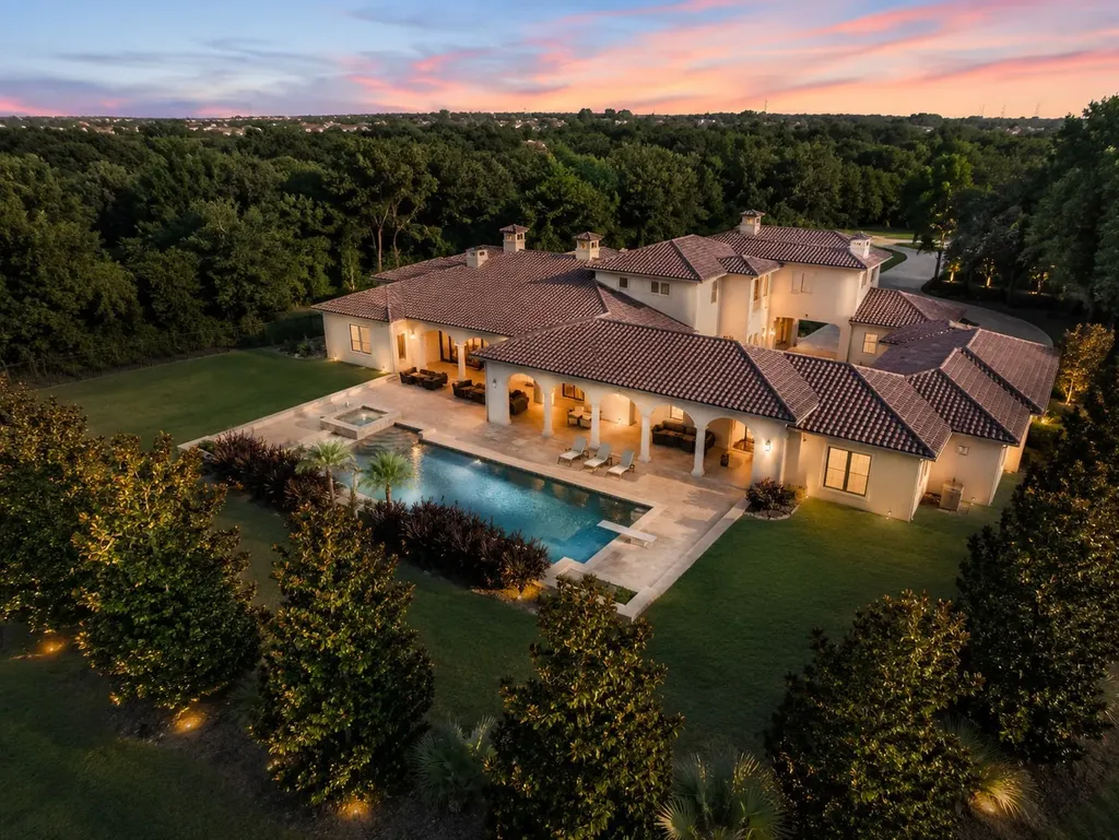 Prosper TX, 3181 Brookhollow Court