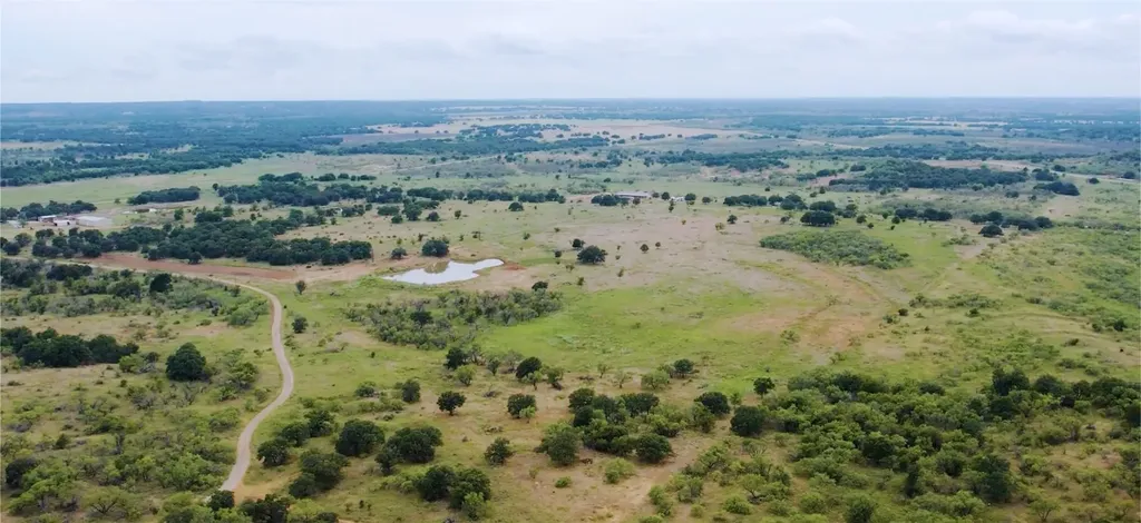46.86 Acres Stewart Ranch Road Loving TX 76460