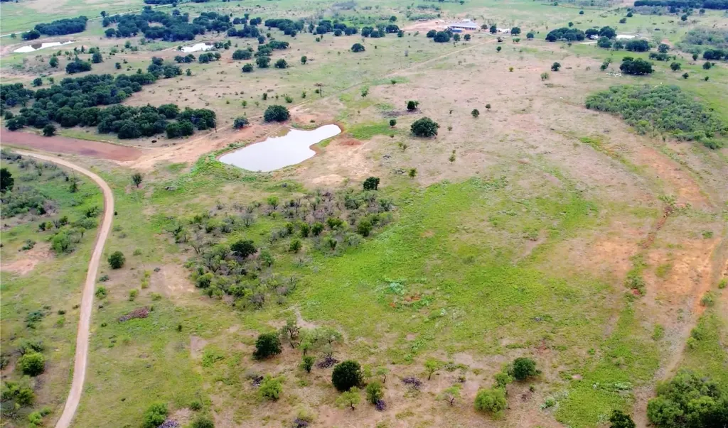 46.86 Acres Stewart Ranch Road Loving TX 76460
