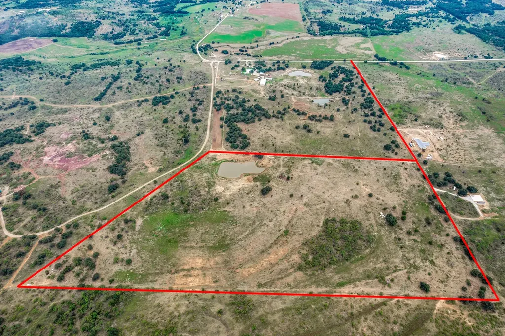 46.86 Acres Stewart Ranch Road Loving TX 76460