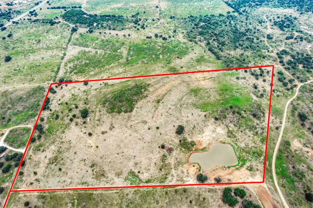 46.86 Acres Stewart Ranch Road Loving TX 76460