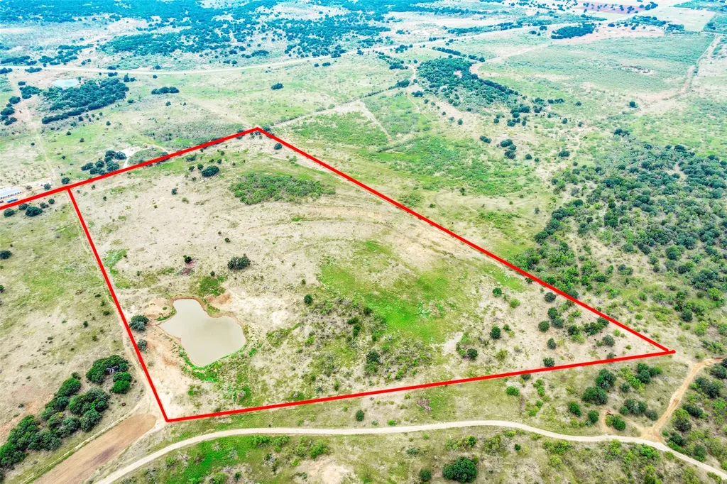 46.86 Acres Stewart Ranch Road Loving TX 76460