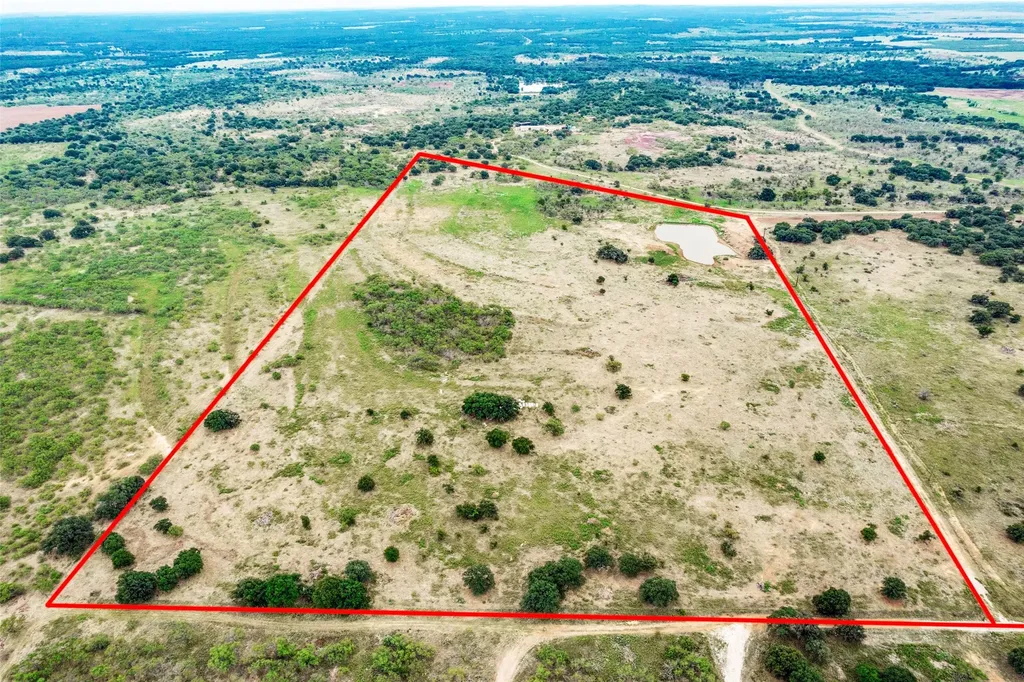 46.86 Acres Stewart Ranch Road Loving TX 76460