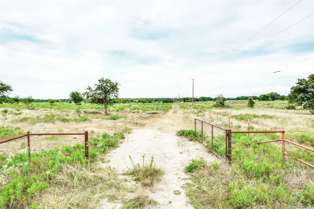 46.86 Acres Stewart Ranch Road Loving TX 76460