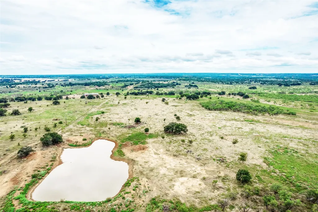 46.86 Acres Stewart Ranch Road Loving TX 76460