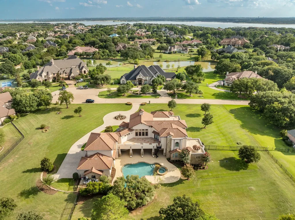 Flower Mound TX, 5804 Sandstone Court