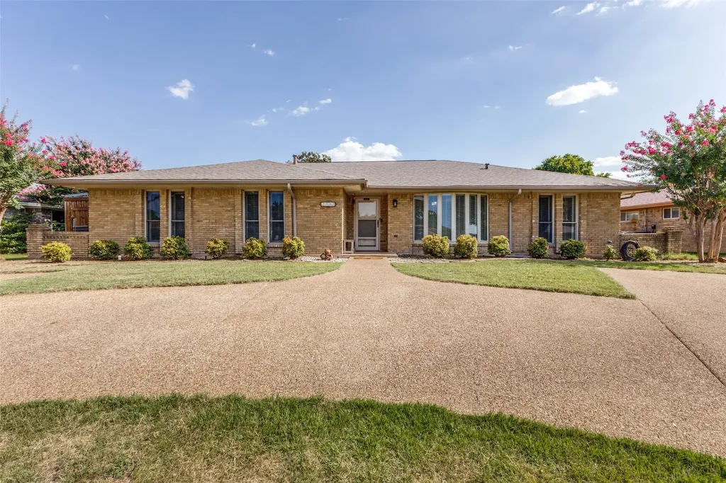 2512 Evergreen Drive Plano TX 75075