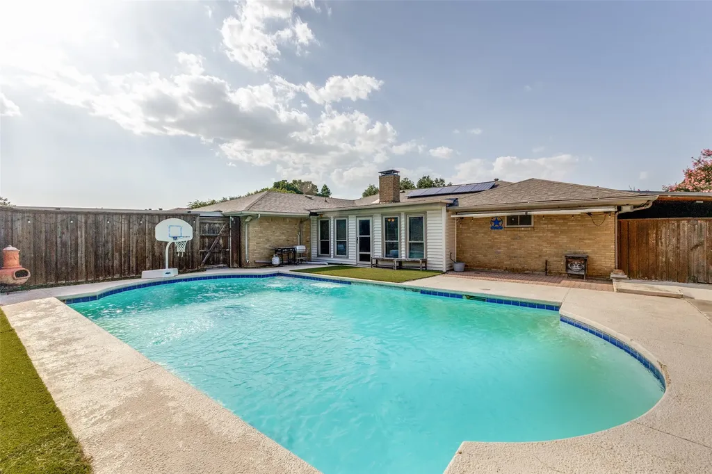 2512 Evergreen Drive Plano TX 75075