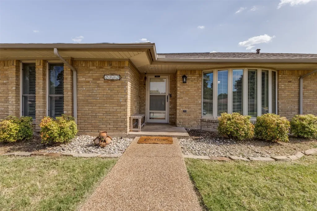 2512 Evergreen Drive Plano TX 75075
