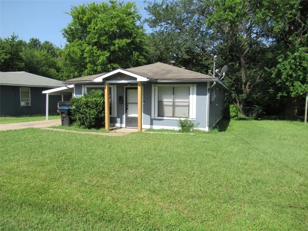 4214 3rd Street Greenville TX 75401