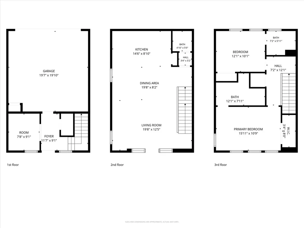 131 Thornton Street Arlington TX 76013