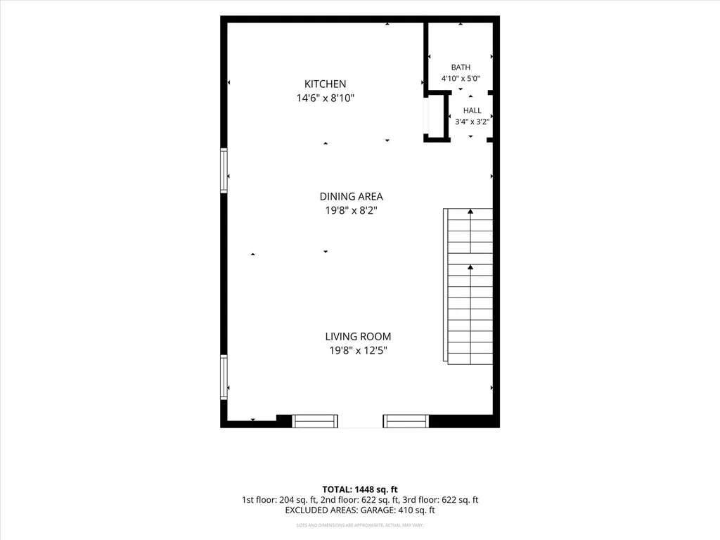 131 Thornton Street Arlington TX 76013
