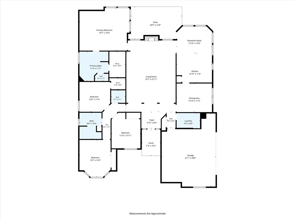 214 Pearly Top Drive Glenn Heights TX 75154