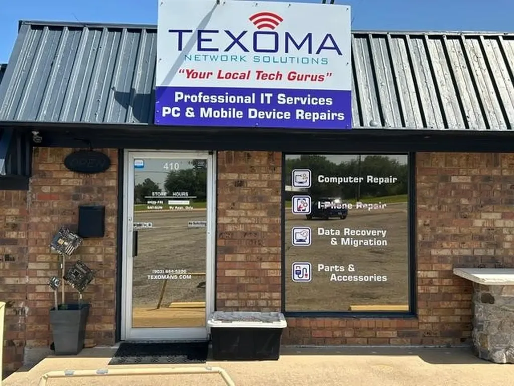 406 W Fm 120 Pottsboro TX 75076