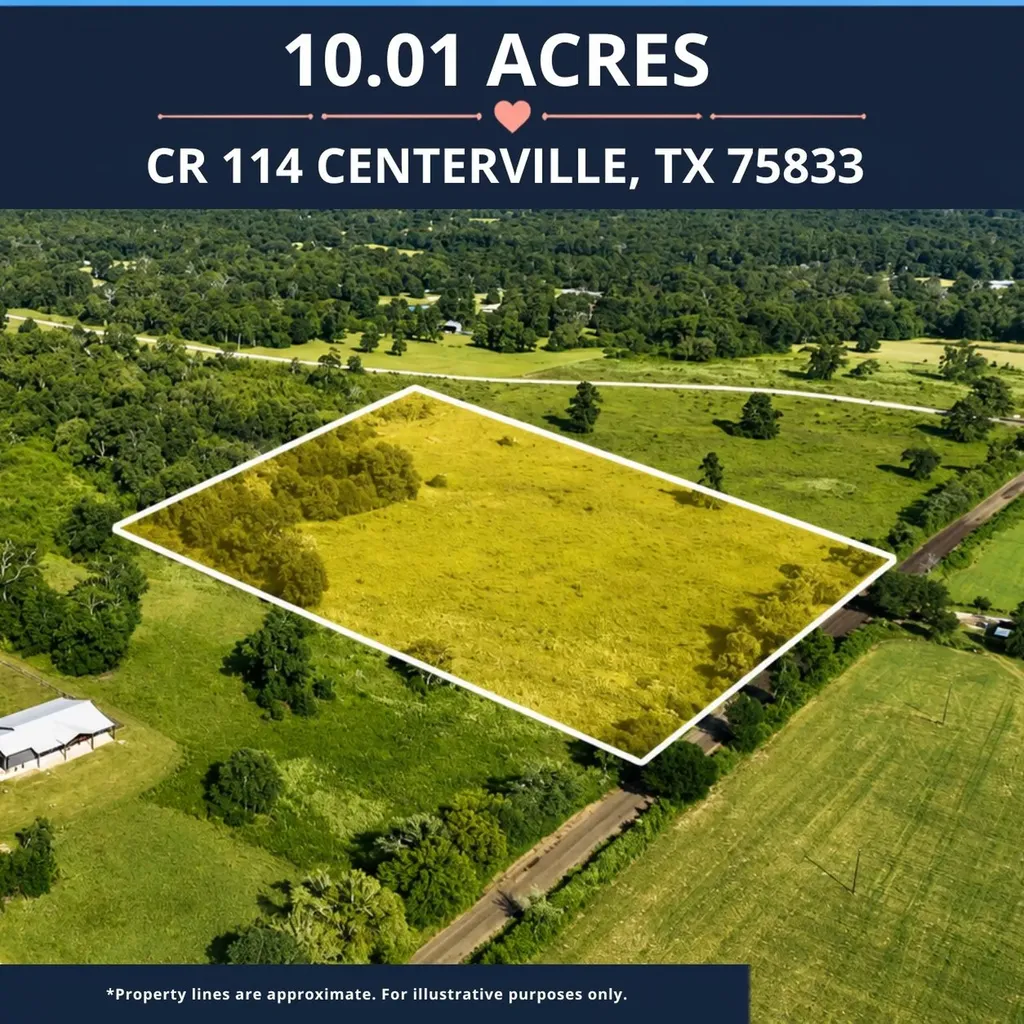 Tbd Cr 114 Centerville TX 75833