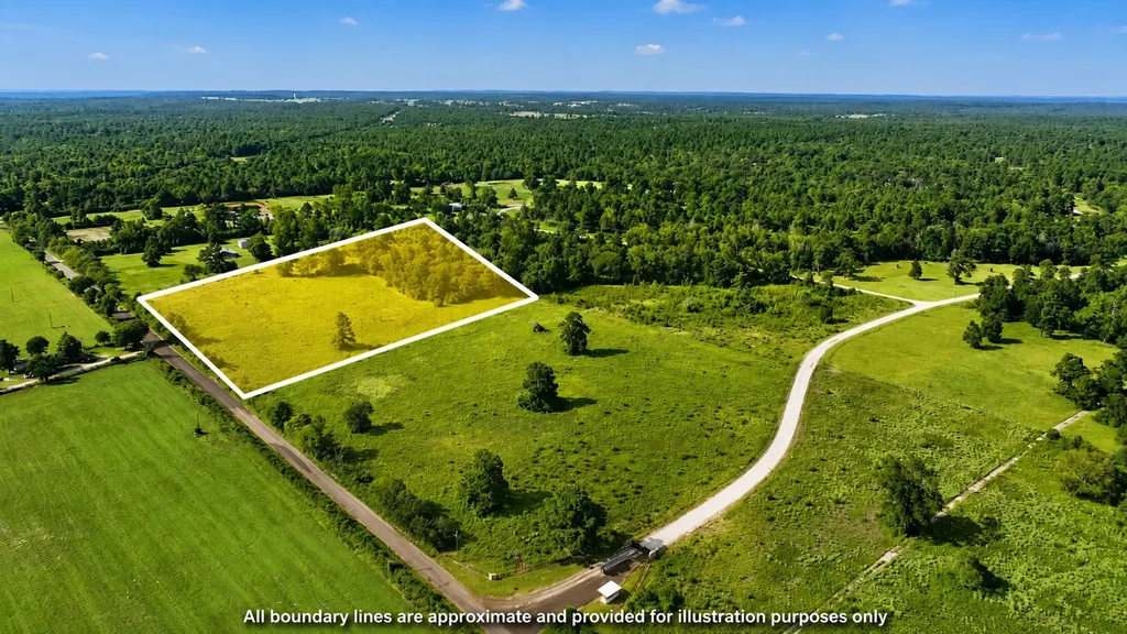 Tbd Cr 114 Centerville TX 75833