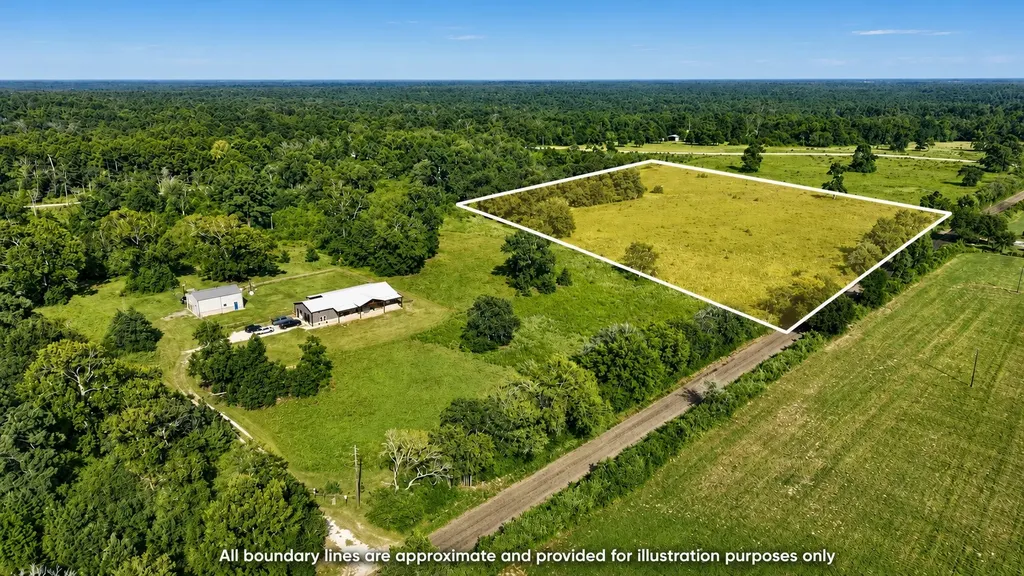 Tbd Cr 114 Centerville TX 75833