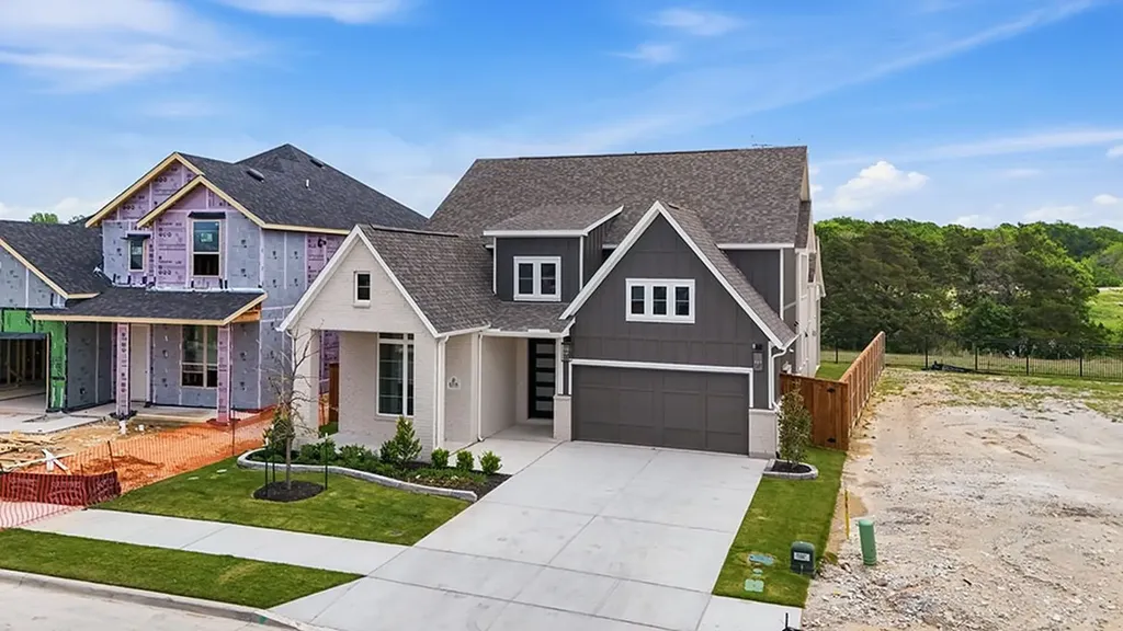 6316 Simone Avenue Mckinney TX 75071