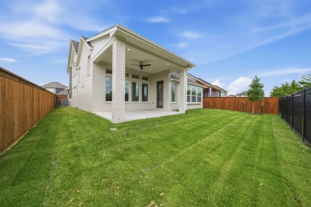 6316 Simone Avenue Mckinney TX 75071