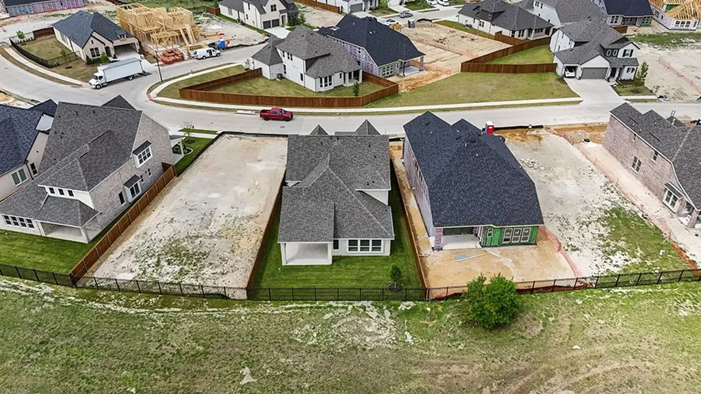 6316 Simone Avenue Mckinney TX 75071