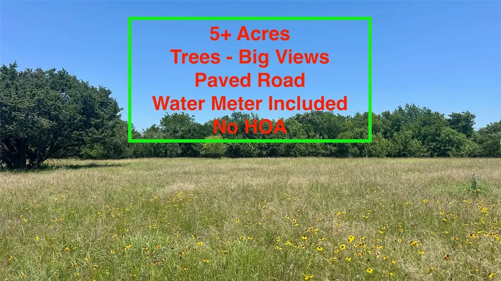 Tbd County Road 340 Mcgregor TX 76657