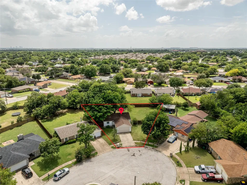6400 Patino Court Watauga TX 76148