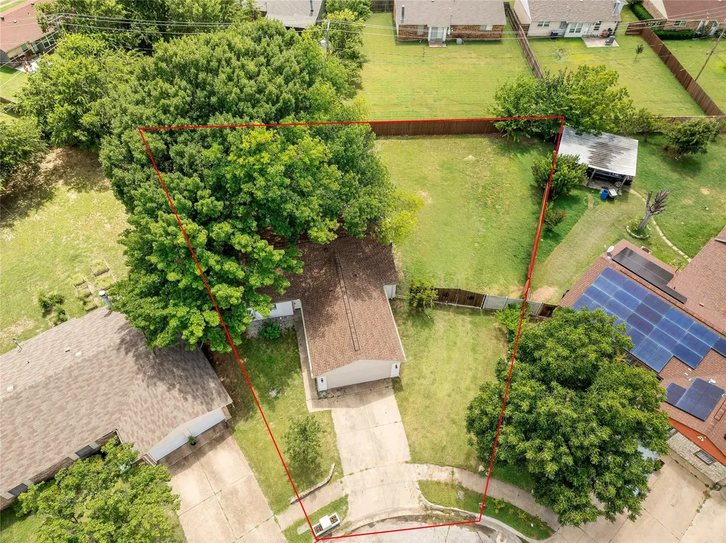 6400 Patino Court Watauga TX 76148