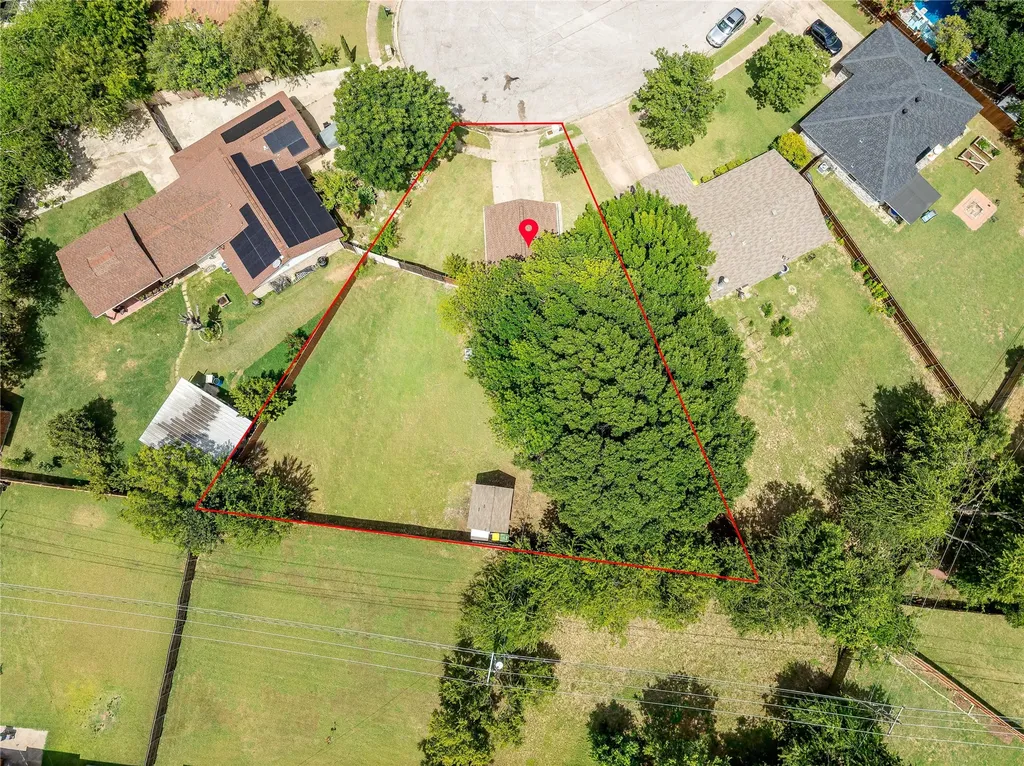 6400 Patino Court Watauga TX 76148