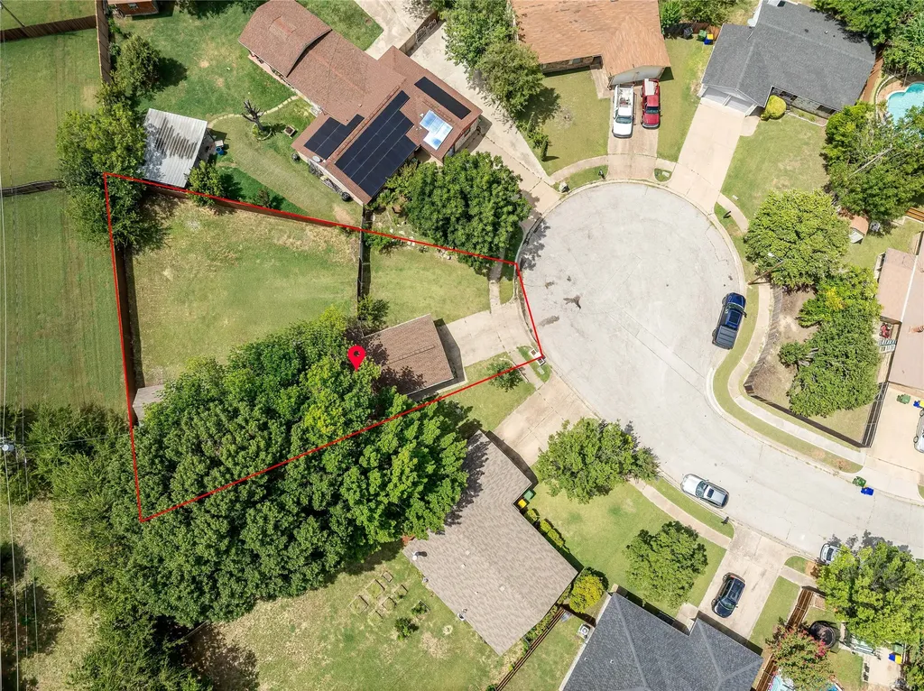 6400 Patino Court Watauga TX 76148