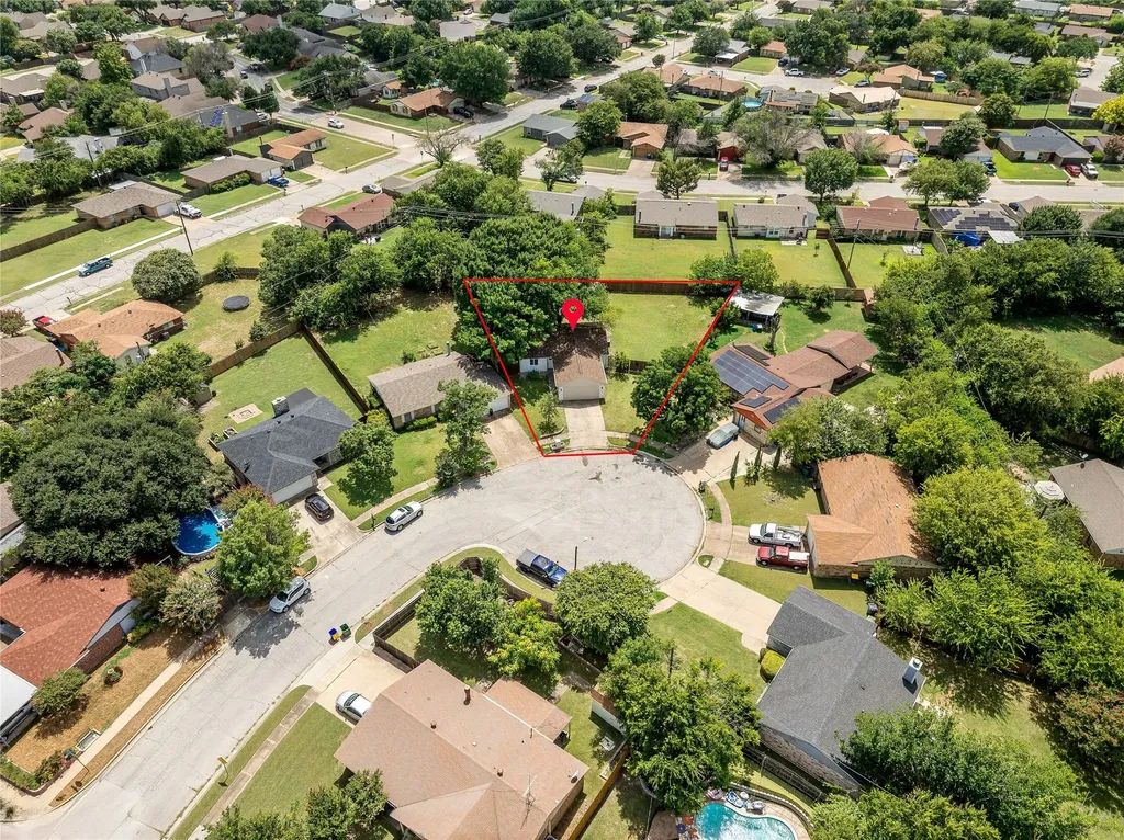 6400 Patino Court Watauga TX 76148