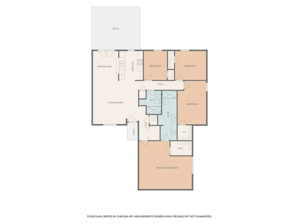 6400 Patino Court Watauga TX 76148