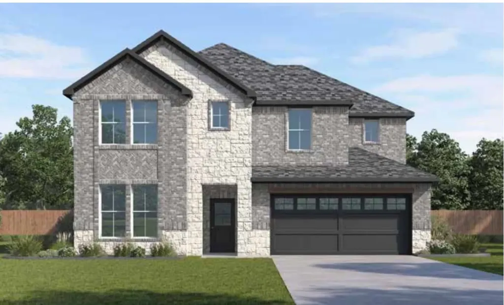 9416 Gossamer Street Mckinney TX 75071