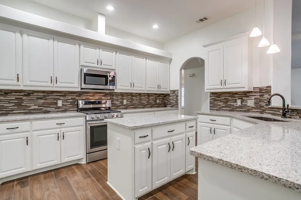 1409 Montevideo Court Denton TX 76210