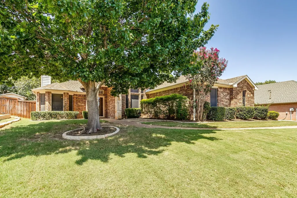 1409 Montevideo Court Denton TX 76210