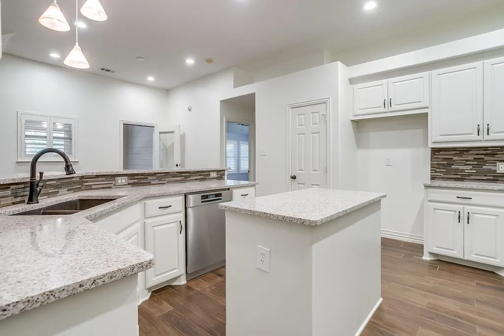 1409 Montevideo Court Denton TX 76210