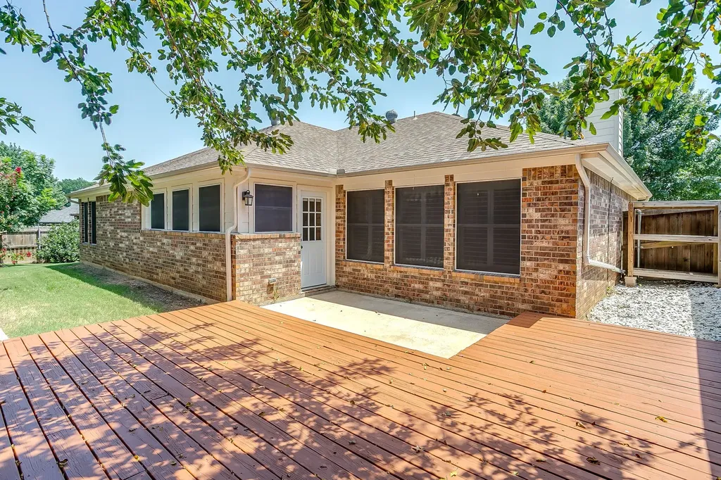 1409 Montevideo Court Denton TX 76210