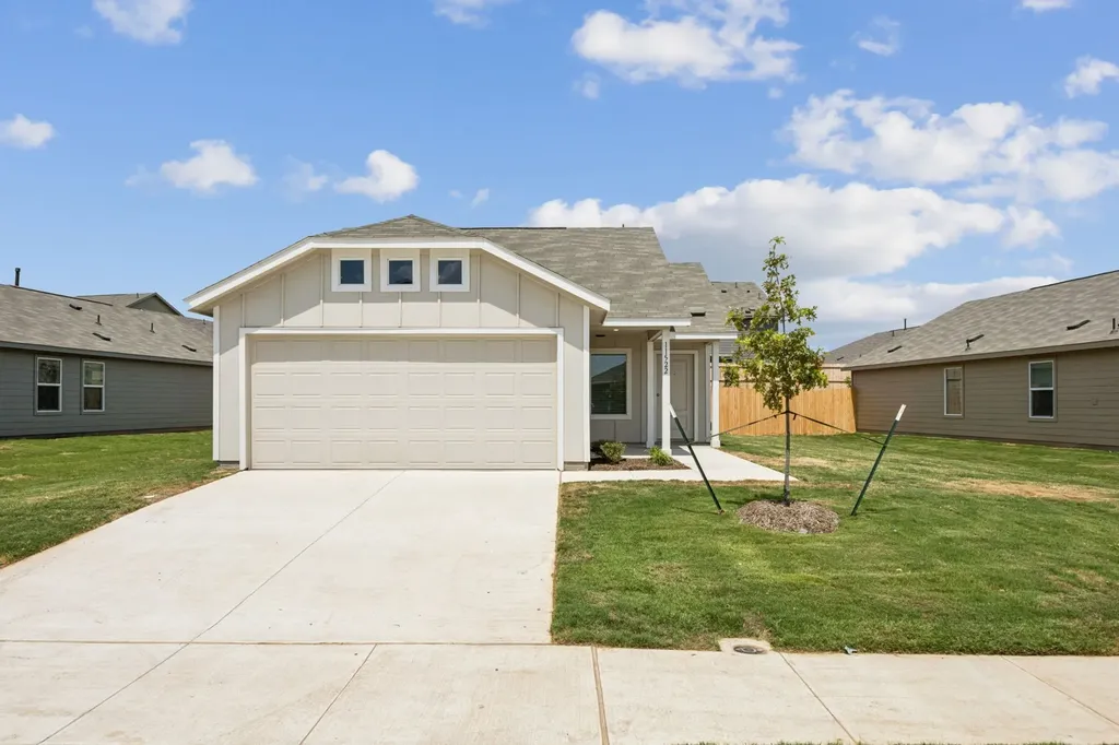 11522 Gammon Avenue Rhome TX 70678