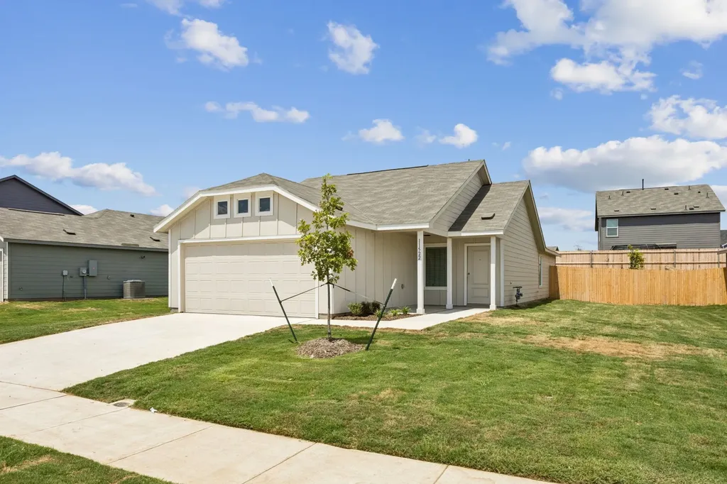 11522 Gammon Avenue Rhome TX 70678