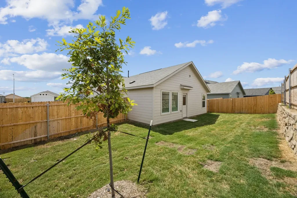 11522 Gammon Avenue Rhome TX 70678
