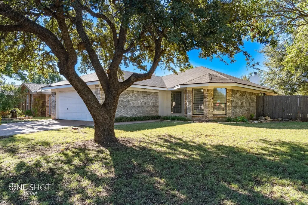 5081 Velta Lane Abilene TX 79606
