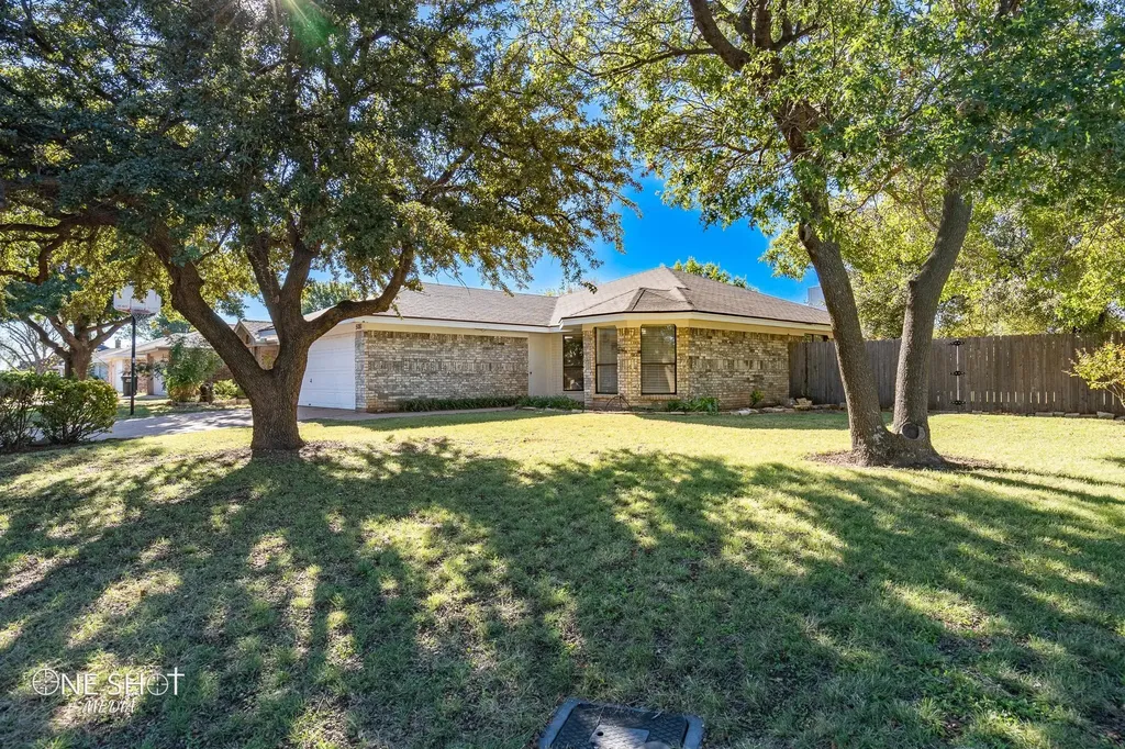 5081 Velta Lane Abilene TX 79606